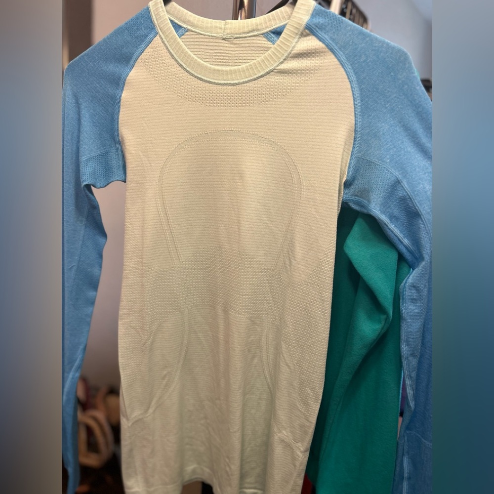 Lululemon long sleeve